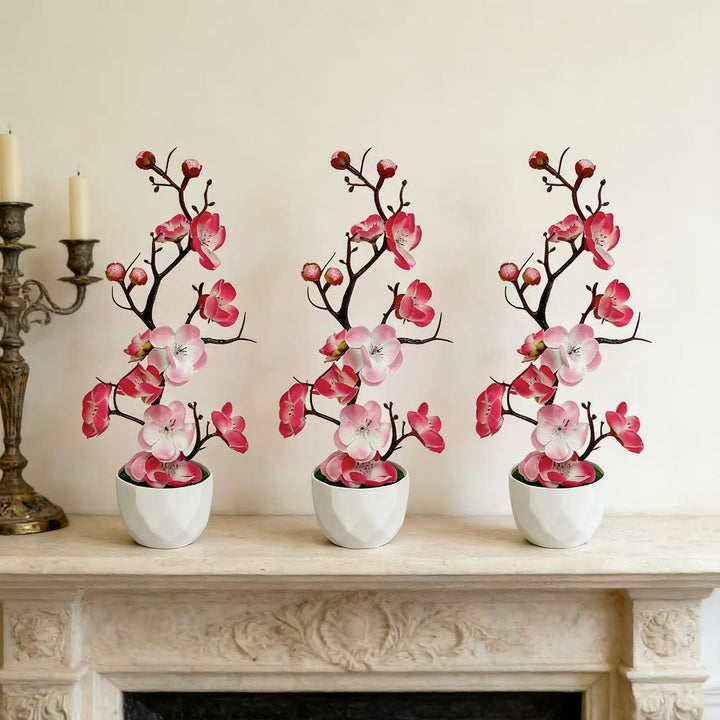 Lifelike Flower Arrangement