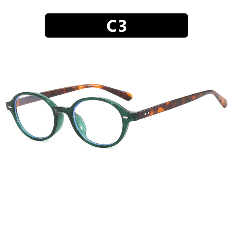 Retro Inspired Round Sunglasses Kalsten