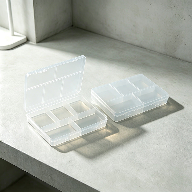 Multi-Compartment Craft Storage Box Kalsten 1788518849