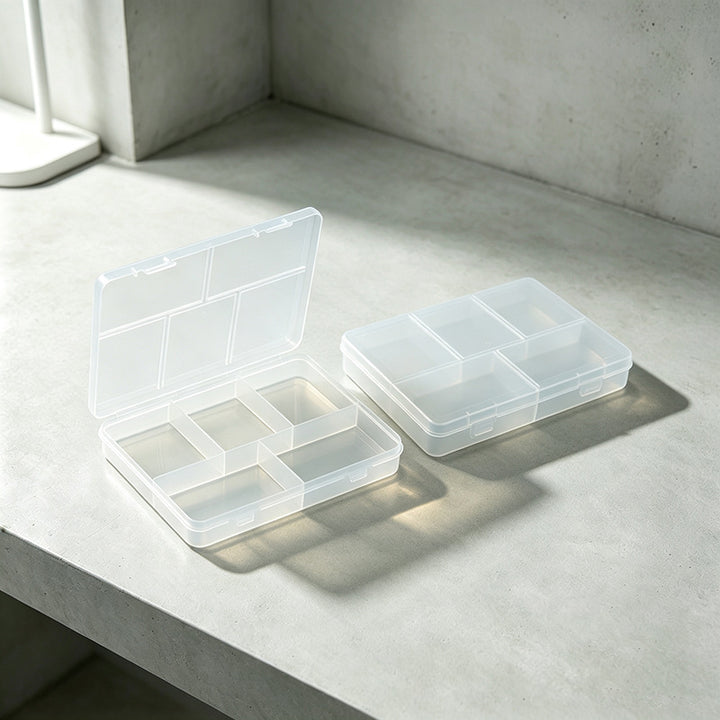 Multi-Compartment Craft Storage Box Kalsten 1788518849