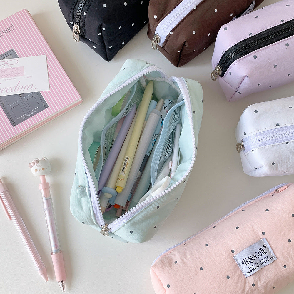 Stylish Canvas Pencil Case Kalsten