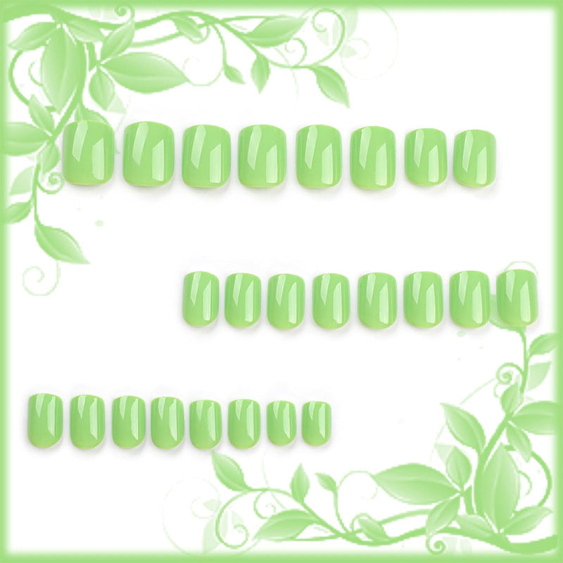 Stylish Print Nails Kalsten