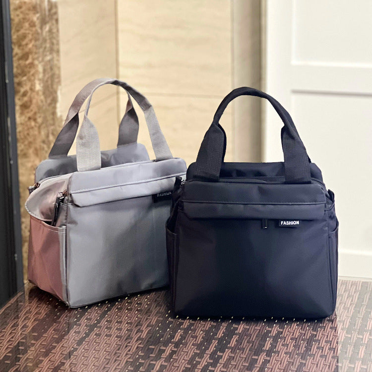 Fashionable Insulated Lunch Bag Kalsten