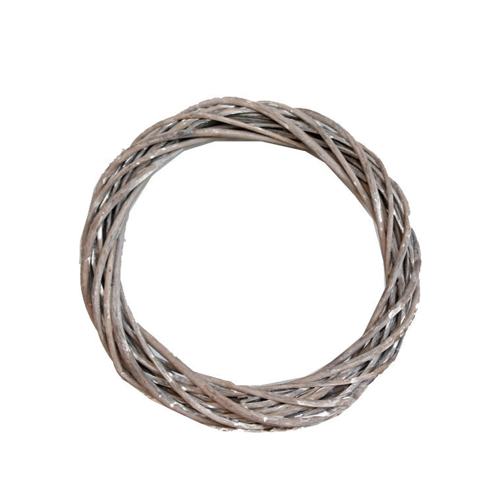 Decorative braided wreath Kalsten