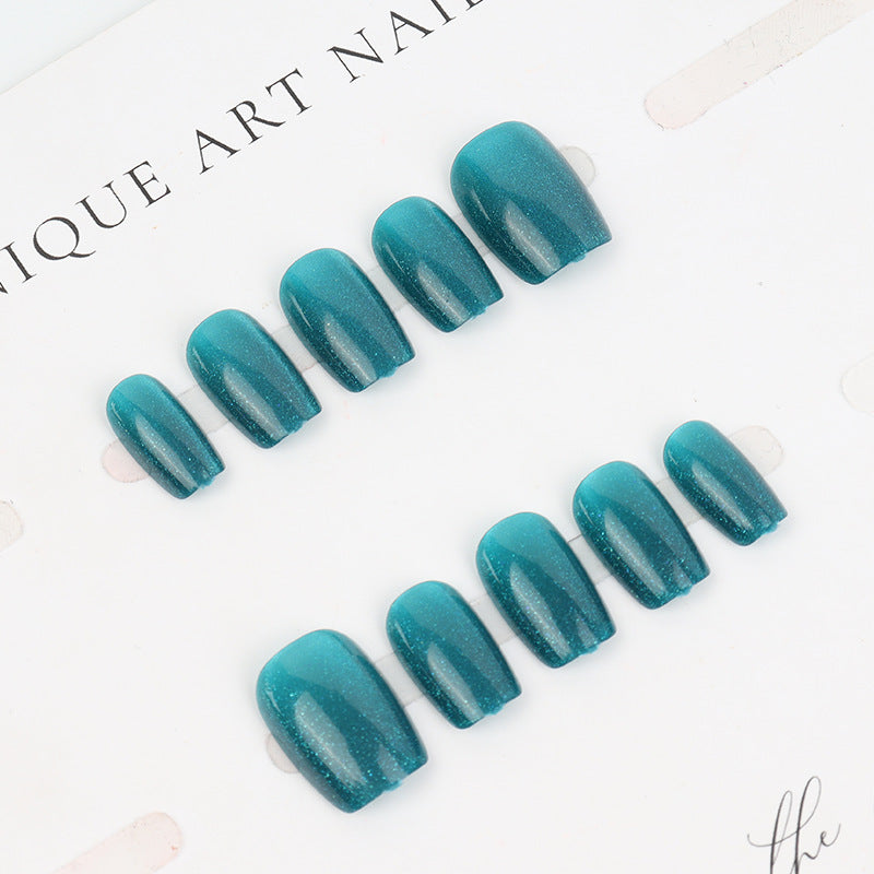 Glossy Press-On Nail Collection Kalsten