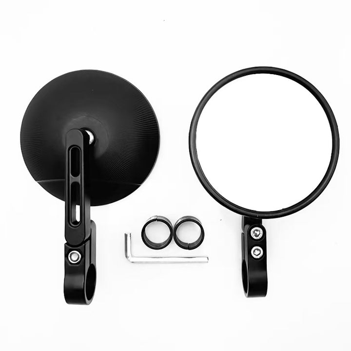 High-Visibility Dual-Safety Rearview Mirrors Kalsten