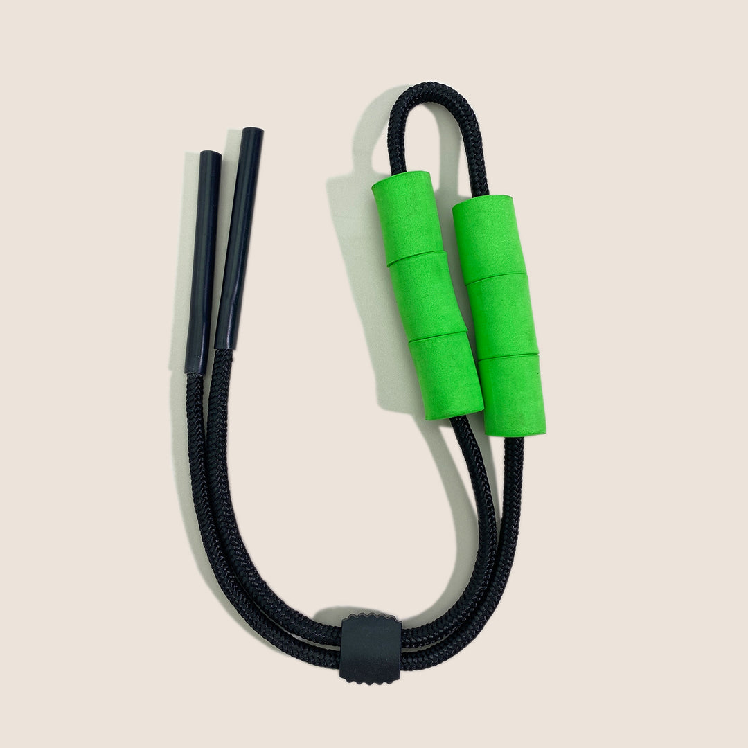Versatile Eyewear Retainer with Adjustable Grip Kalsten