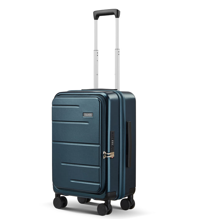 Unisex Durable Anti-Theft Hardshell Carry-On Suitcase Kalsten