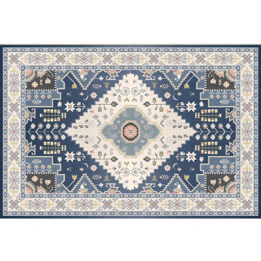 Ornate Traditional Area Rug