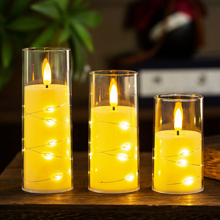LED Flameless Candle