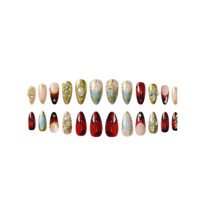 Decorative Nail Art Kalsten