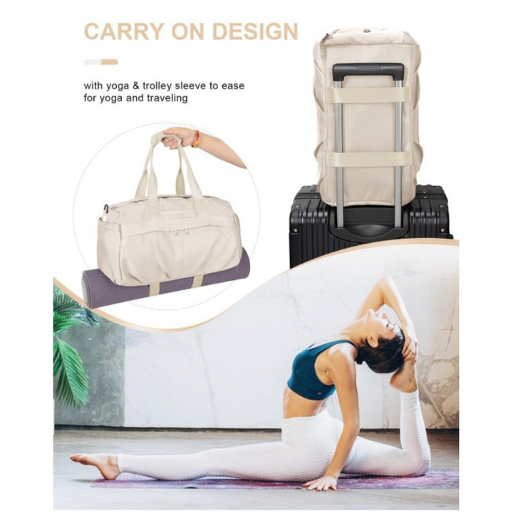 Versatile Gym Duffle Bag Kalsten
