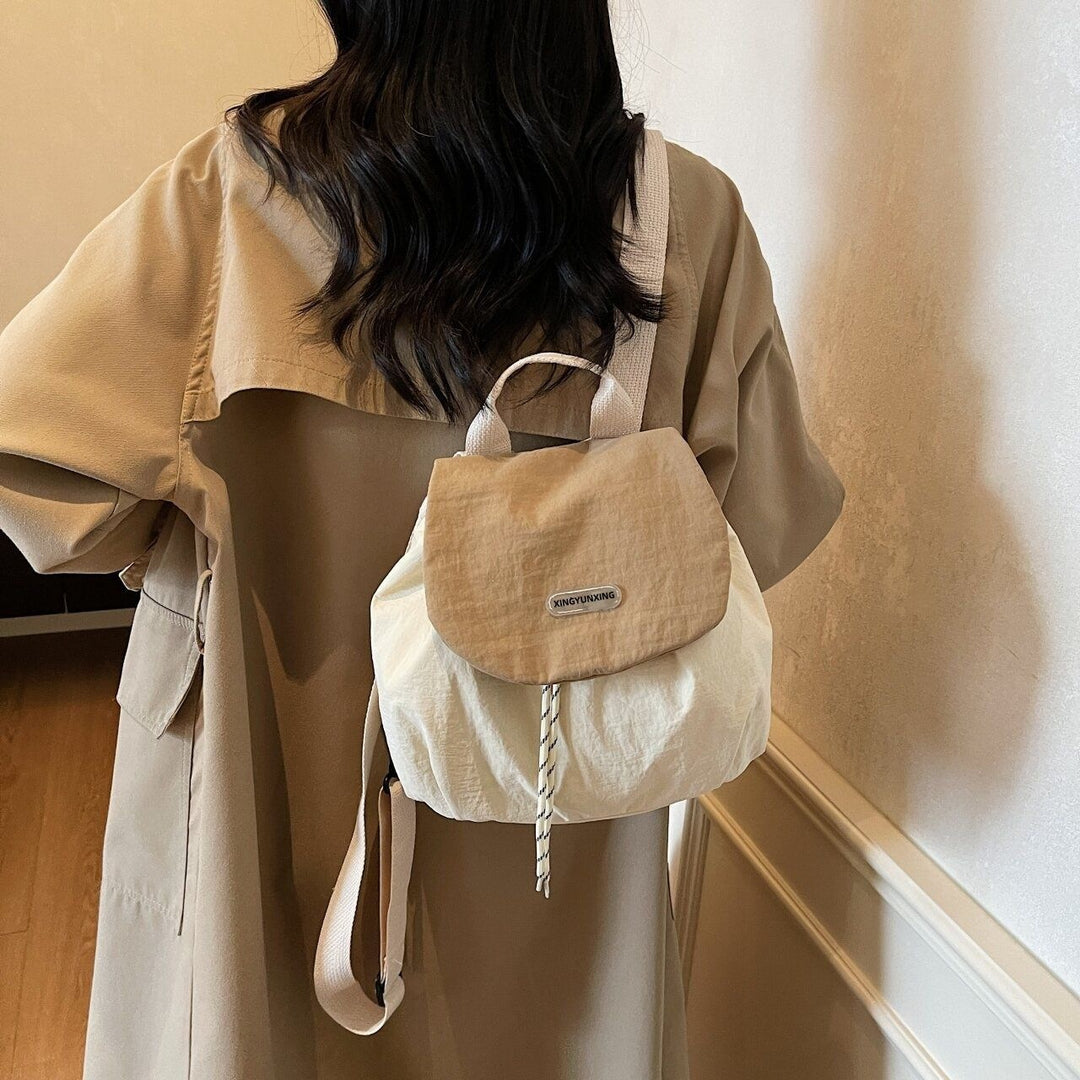 Compact Backpack Bag Kalsten