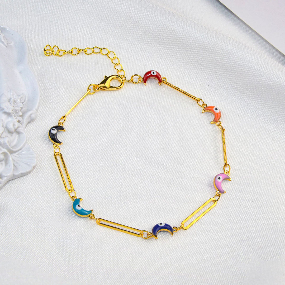 Artistic Eye Charm Bracelet Kalsten