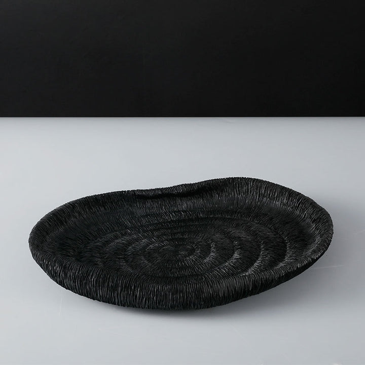 Sculpted Decorative Fruit Figurine