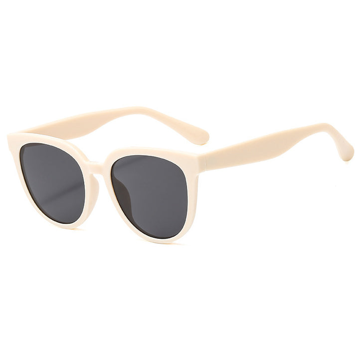 Women's sunglasses with unique cat-eye design and polarized lenses Kalsten