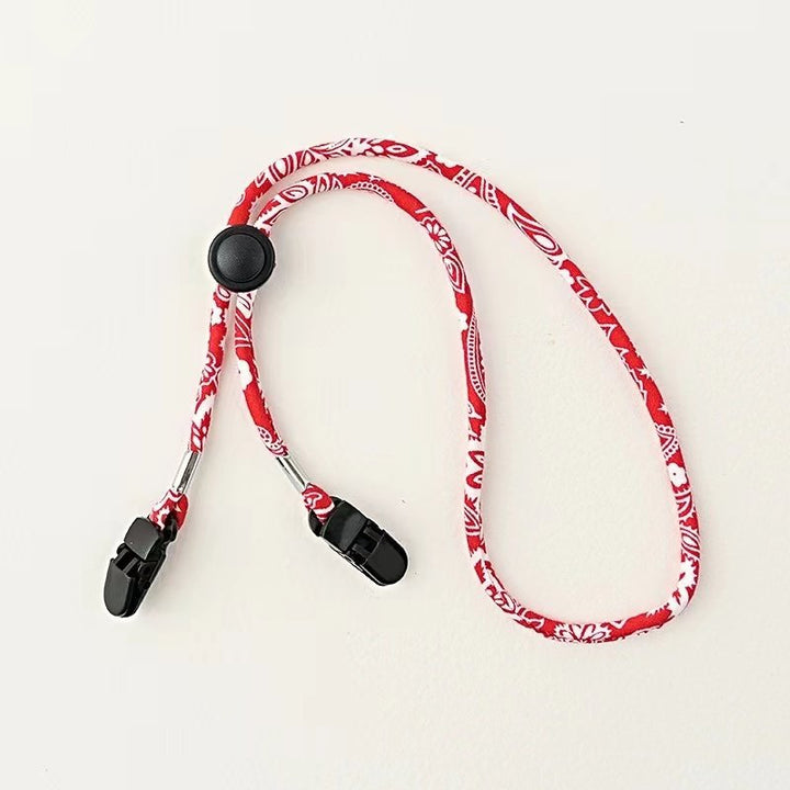 Floral Adjustable Eyewear Strap Kalsten