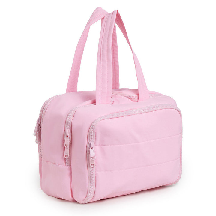 Multifunctional tote bag with insulated compartments Kalsten