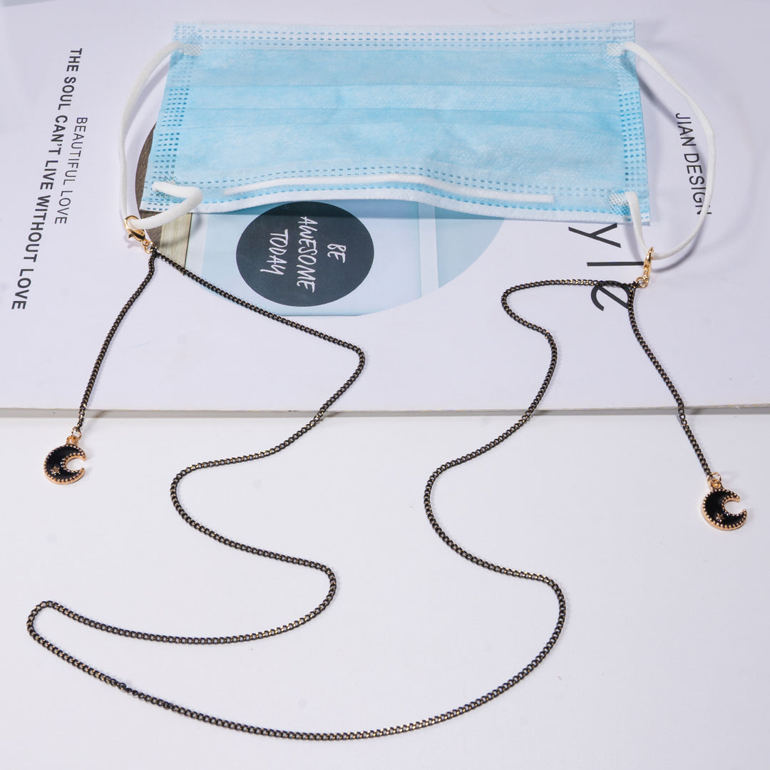 Elegant Eyewear Chain Holder Kalsten