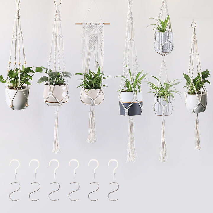 Macrame Plant Hanger Kalsten