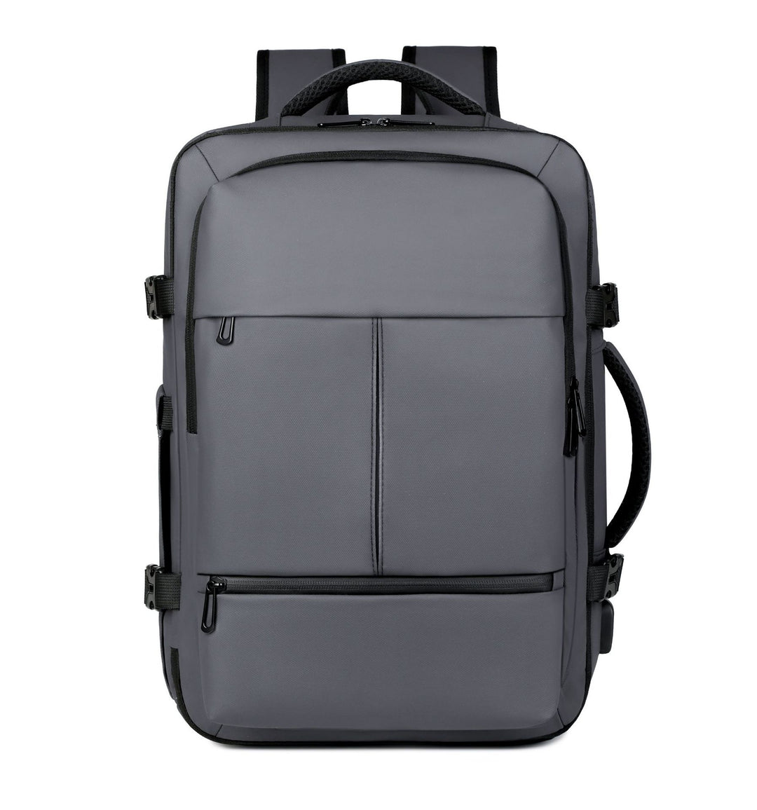 Versatile Travel Backpack with Organizational Compartments Kalsten