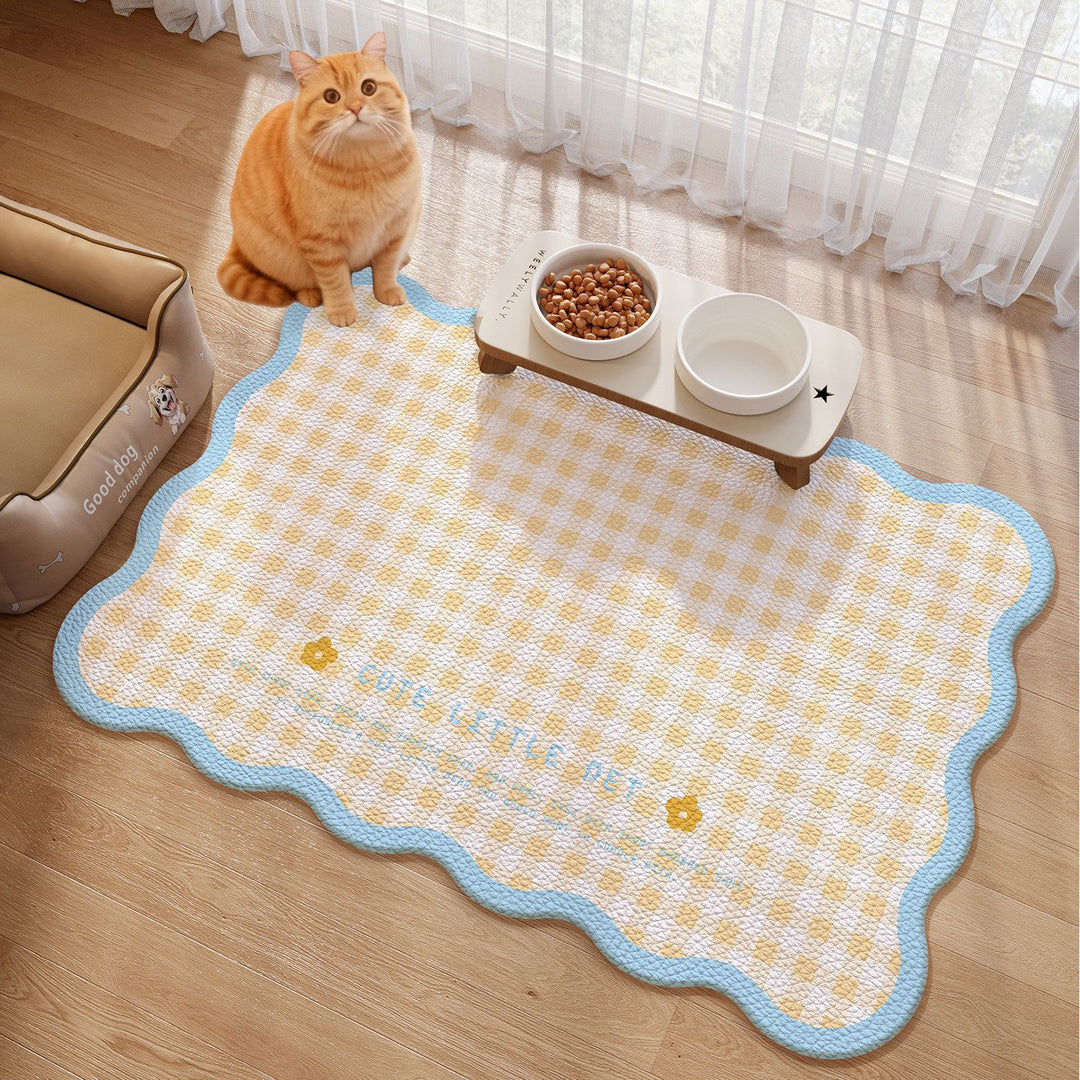 Pet Feeding Mat