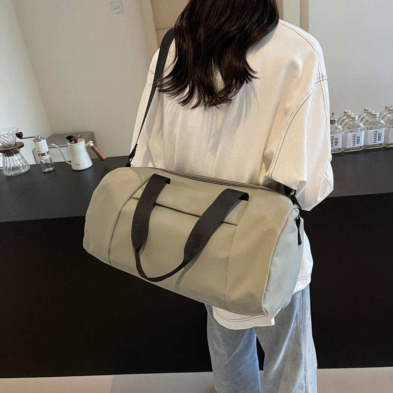 All-Weather Travel Gym Holdall Kalsten