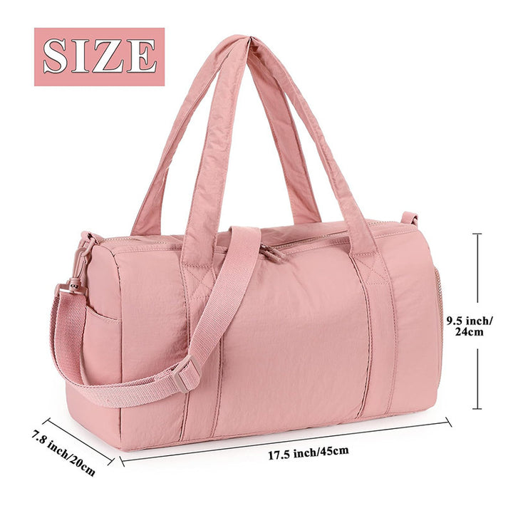 Multi-Functional Travel Duffle Bag Kalsten