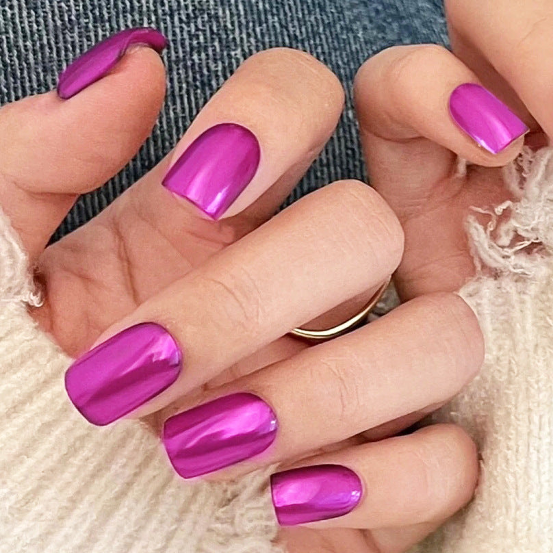 Premium Glossy Artificial Nail Tips Kalsten