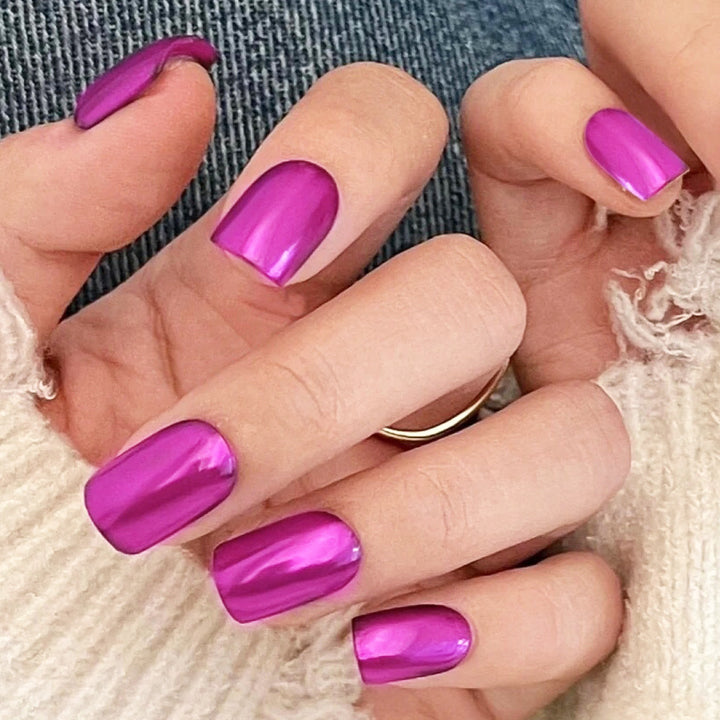 Premium Glossy Artificial Nail Tips Kalsten