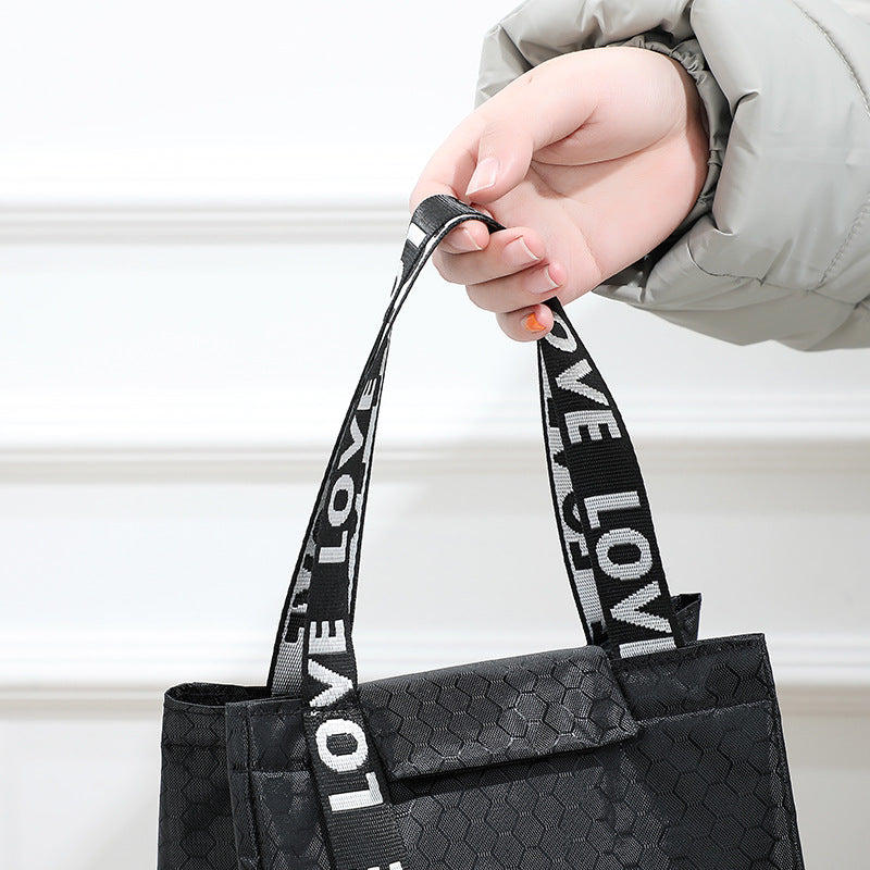 Stylish Insulated Tote Kalsten