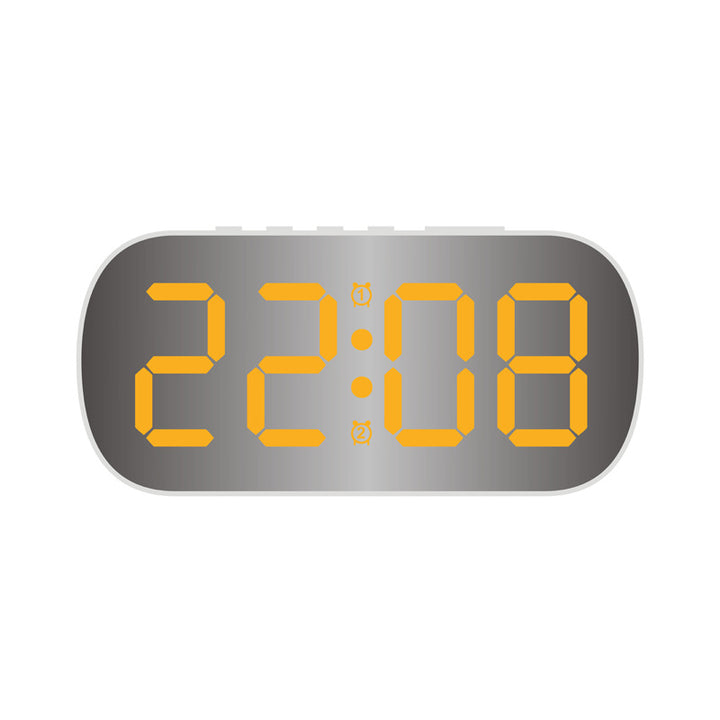 Digital LED Alarm Clock with Multifunctional Settings Kalsten