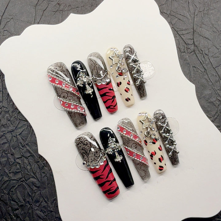 Decorative Nail Art