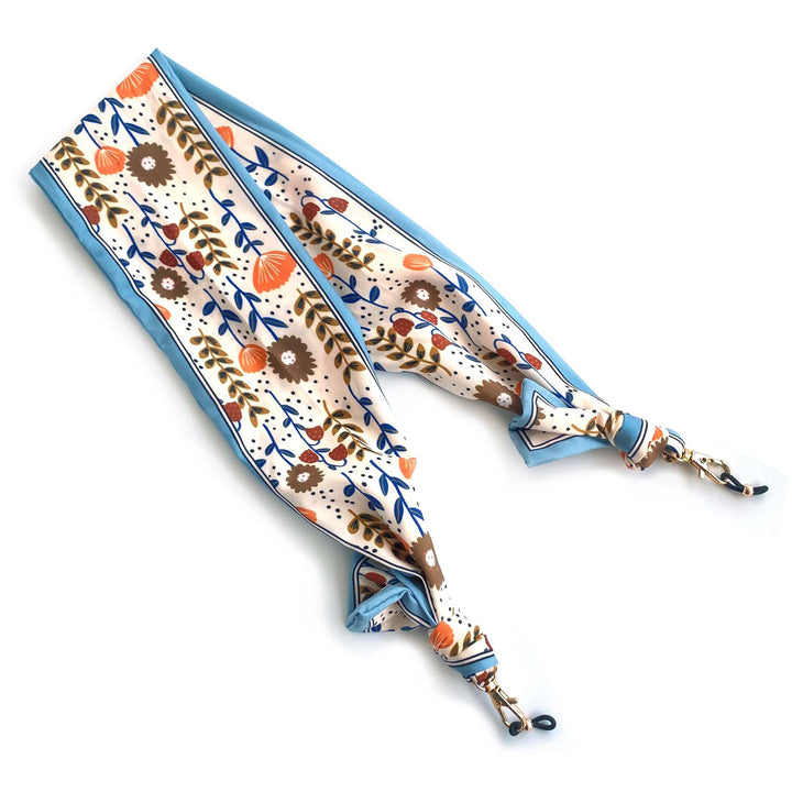 WoElegant Floral Eyewear Retainer Strap Kalsten