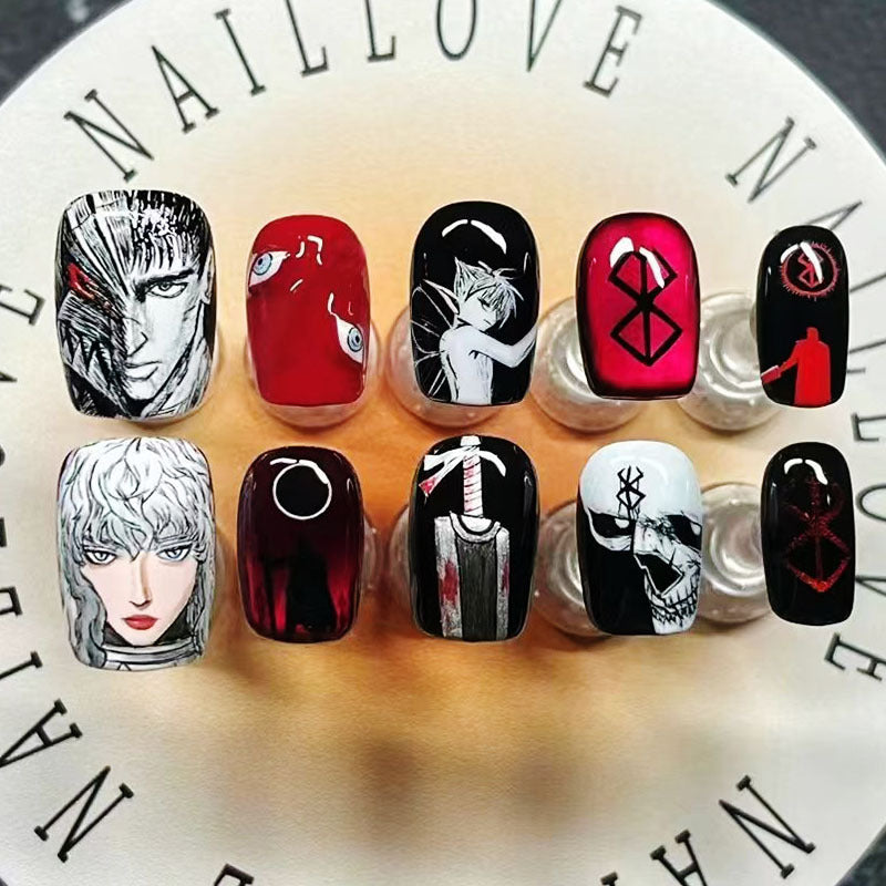 Creative Nail Art Design Collection Kalsten