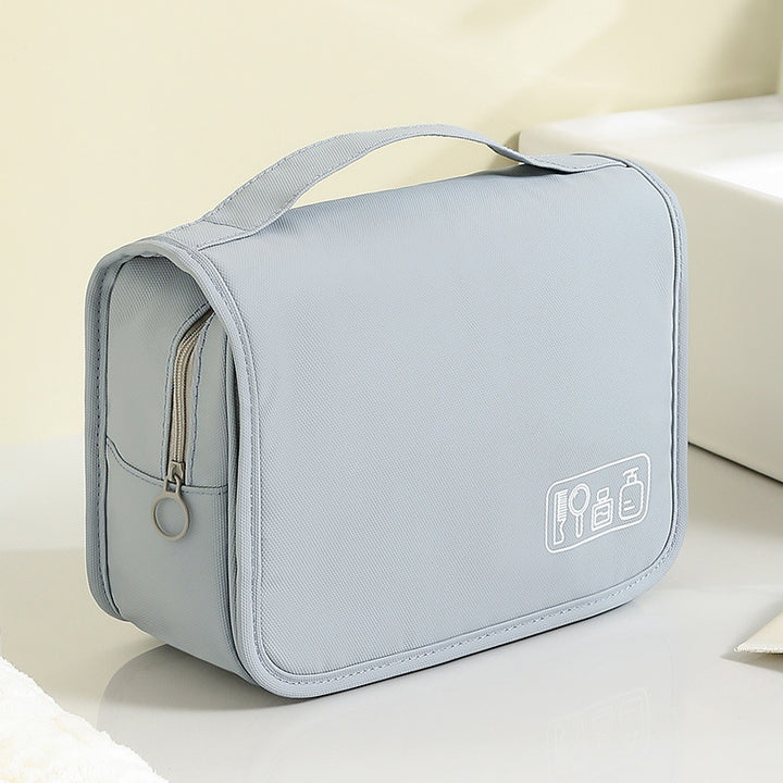 Compact Hanging Toiletry Organizer Kalsten