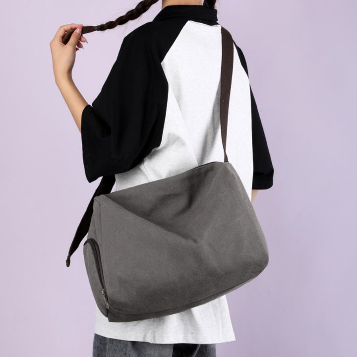 Casual Messenger Duffle Bag Kalsten