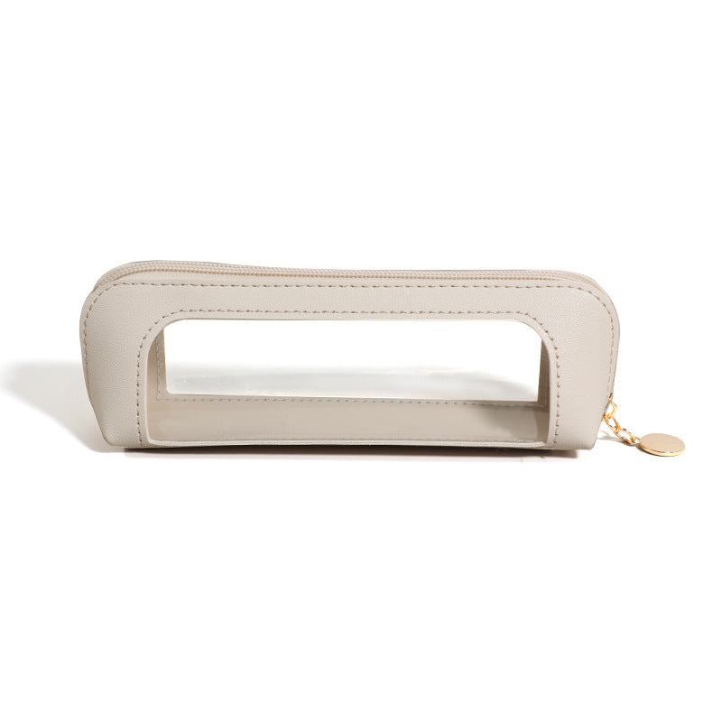 Stylish Leather Pencil Case Kalsten