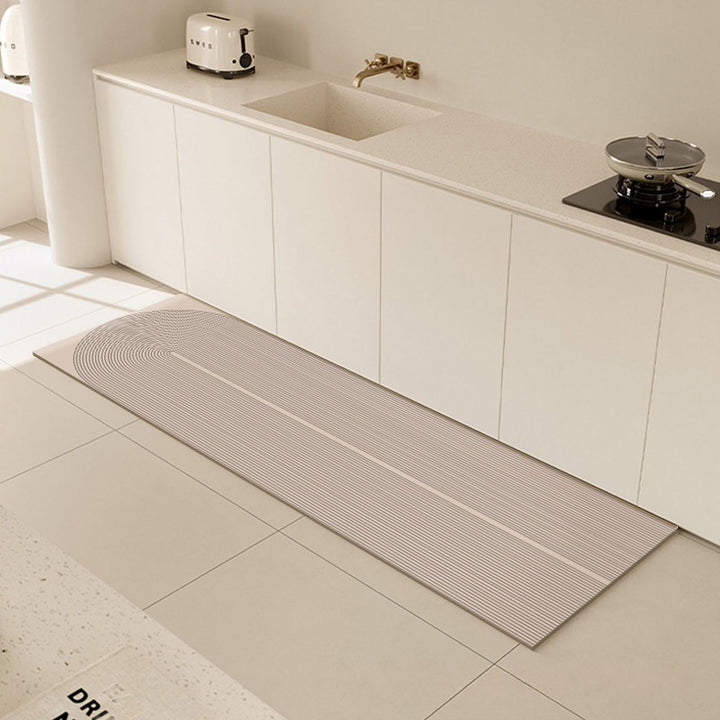 Long Stripe Kitchen Mat