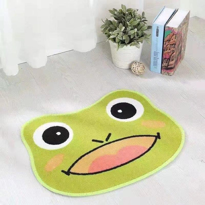 Fun Polar Bear Bath Mat Kalsten