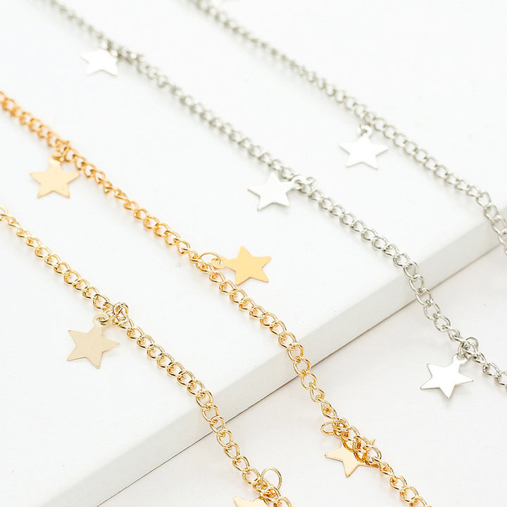 Star Charm Bracelet Kalsten