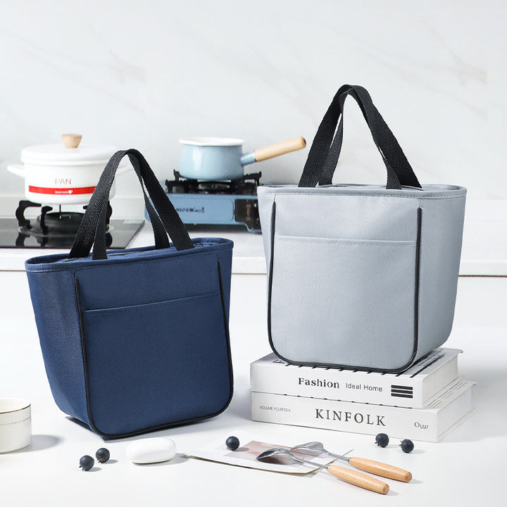 Stylish Insulated Lunch Tote
