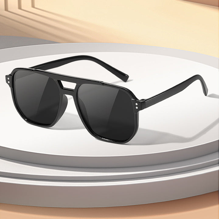Stylish Wide-Frame Sunglasses Kalsten