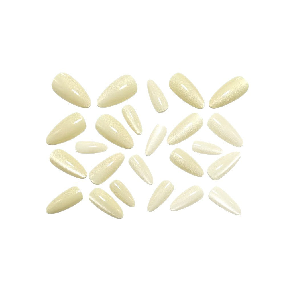 Shiny and Luxurious Artificial Nails Kalsten