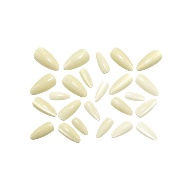Shiny and Luxurious Artificial Nails Kalsten