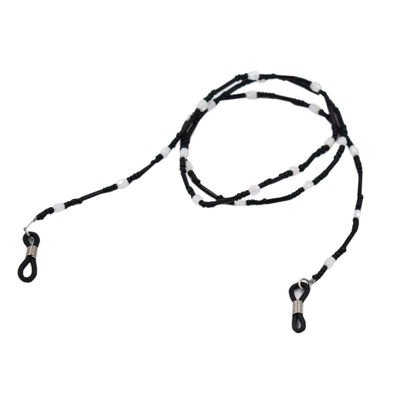 Stylish Beaded Eyewear Retainer Kalsten