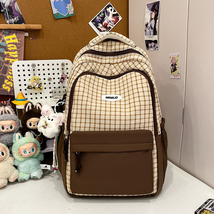 Multi-Pocket Travel Backpack Kalsten