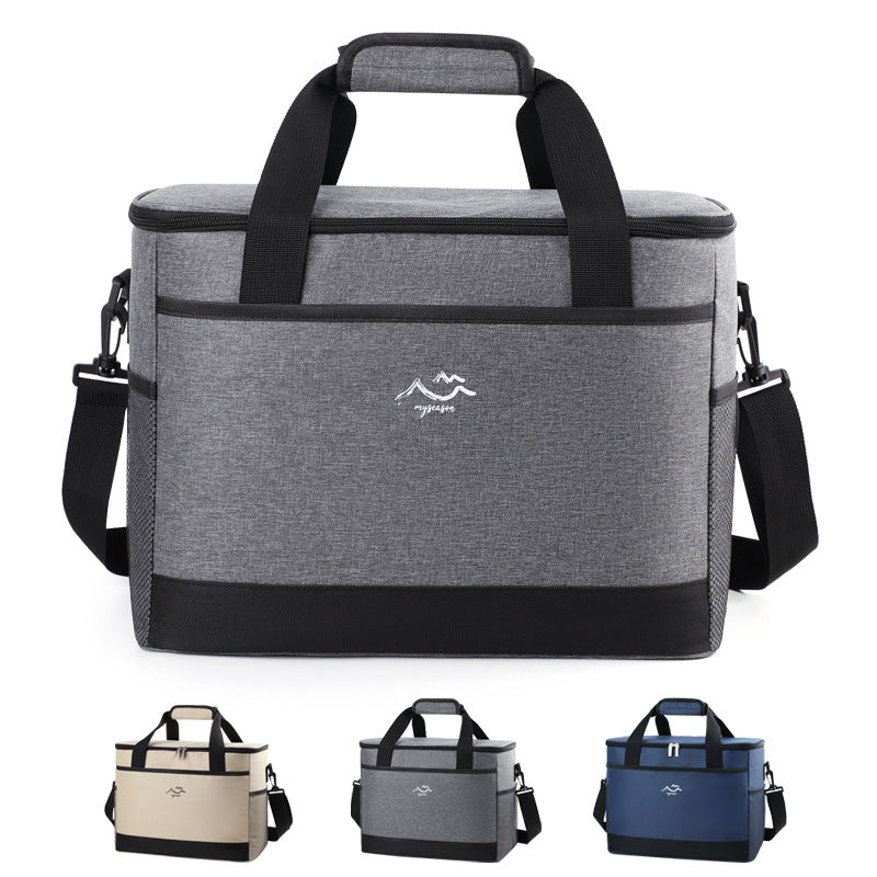Versatile Insulated Food Cooler Tote Kalsten