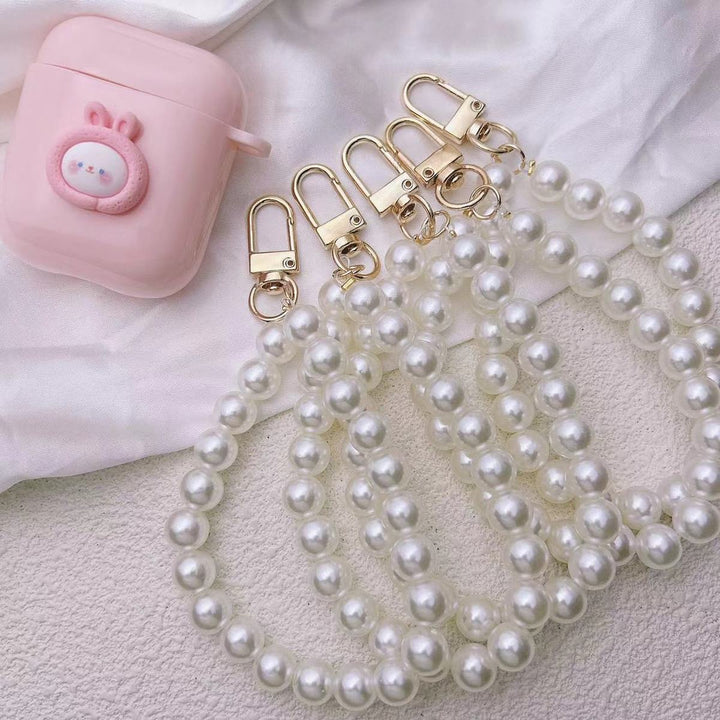 Chic Pearl Keychain Kalsten