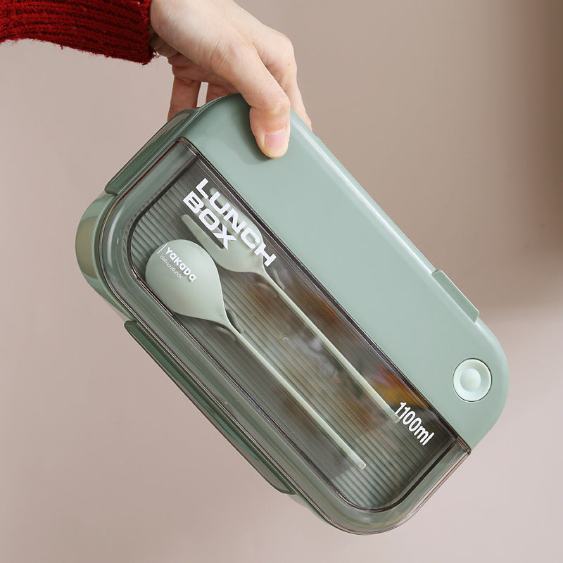 Multi-Compartment  Lunch Box